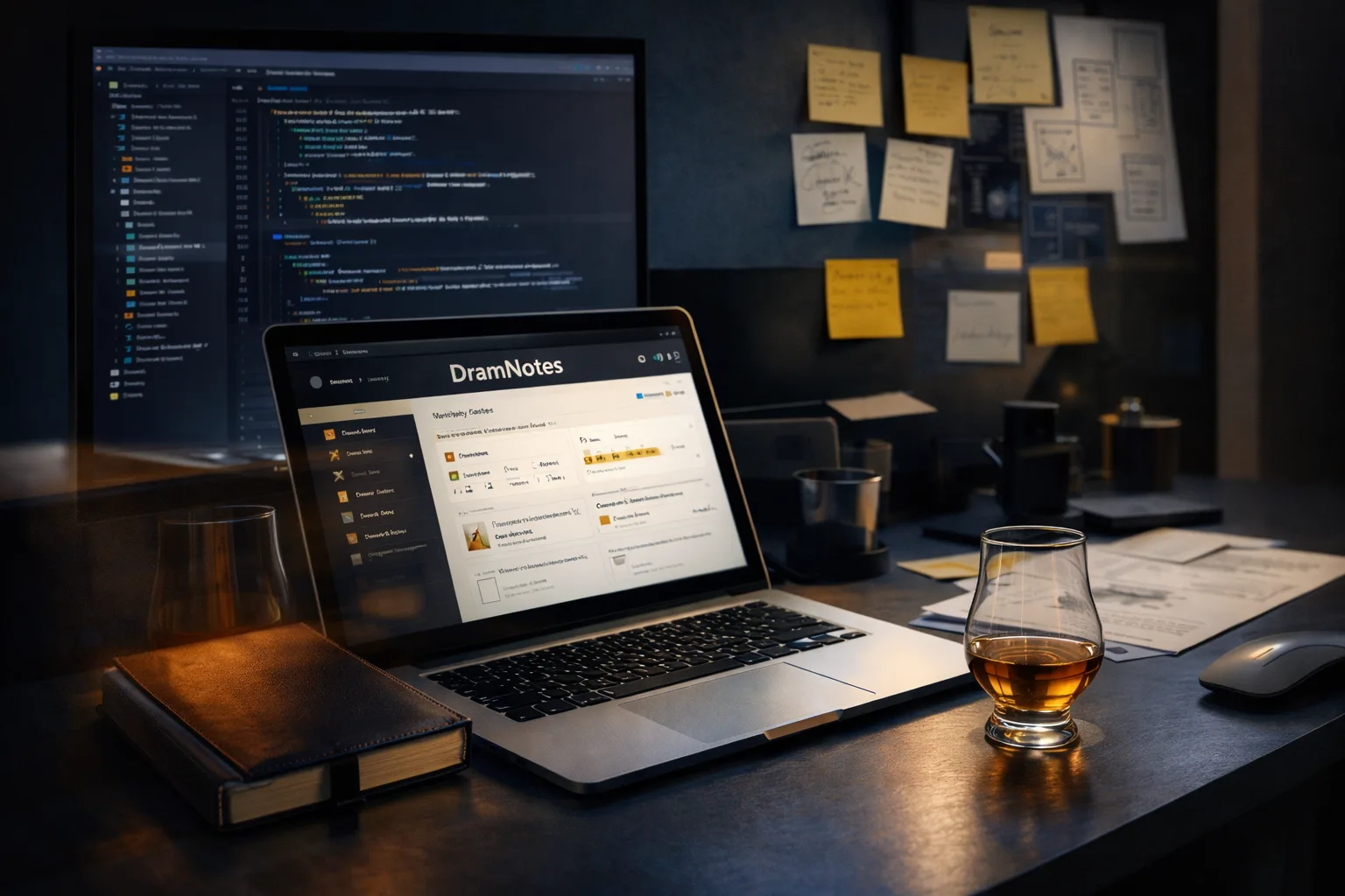 Le terrain d’exploration