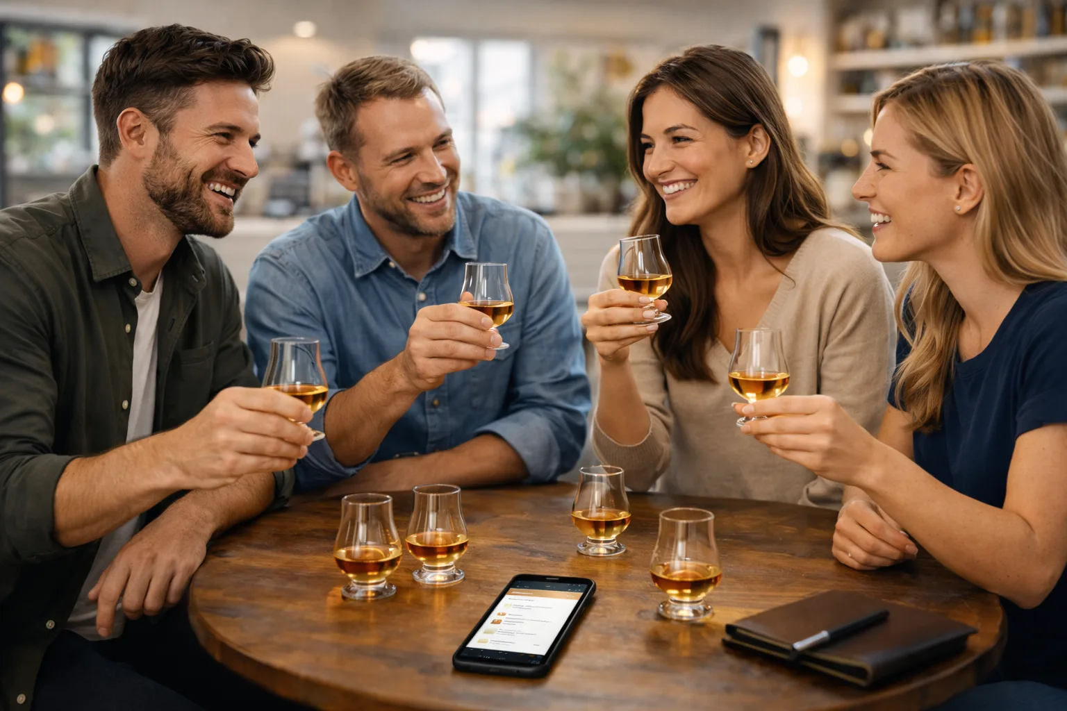 Une démarche ouverte