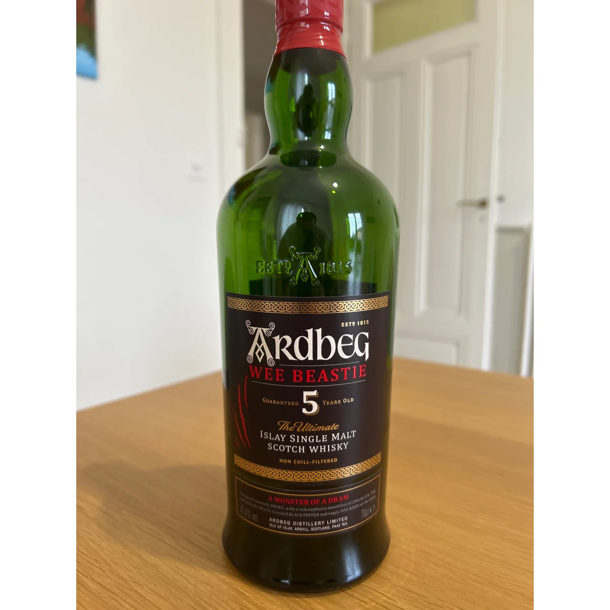 Ardbeg Wee Beastie