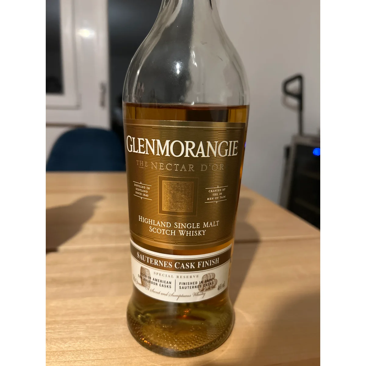 Glenmorangie The Nectar D'Or