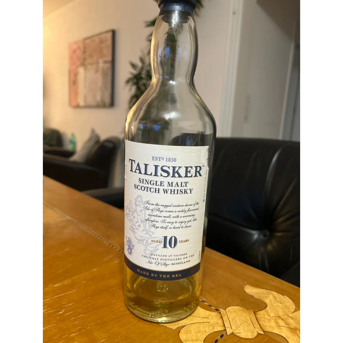 Talisker 10 Years Old